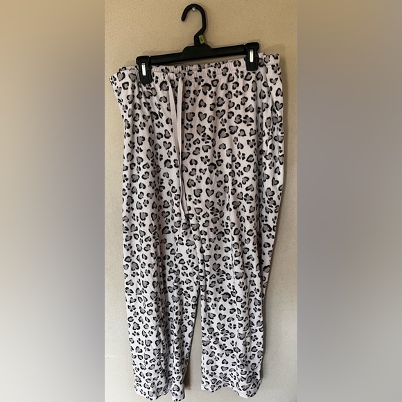Sonoma Intimates & Sleepwear Sonoma Womens Fleece Sleepwear Pants